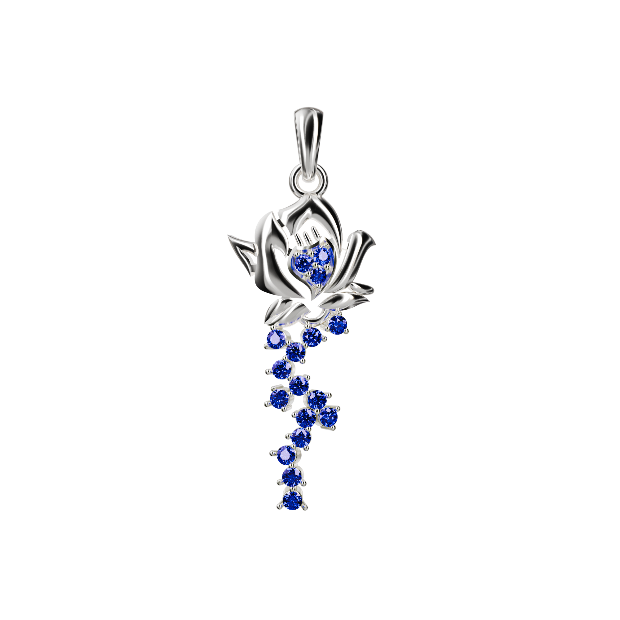 PN39.2 - FLORACIEL (SAPPHIRE EDIT)