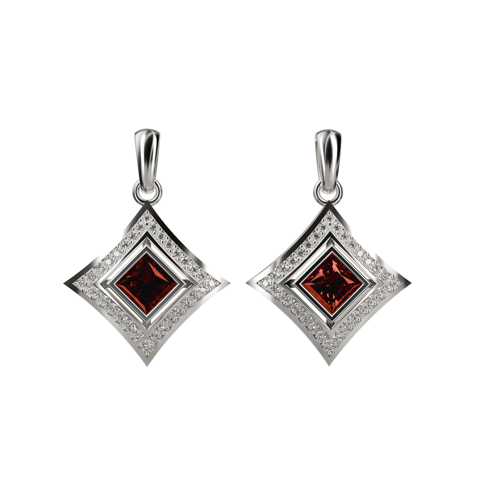 ER901 - COURONNE ECARLATE