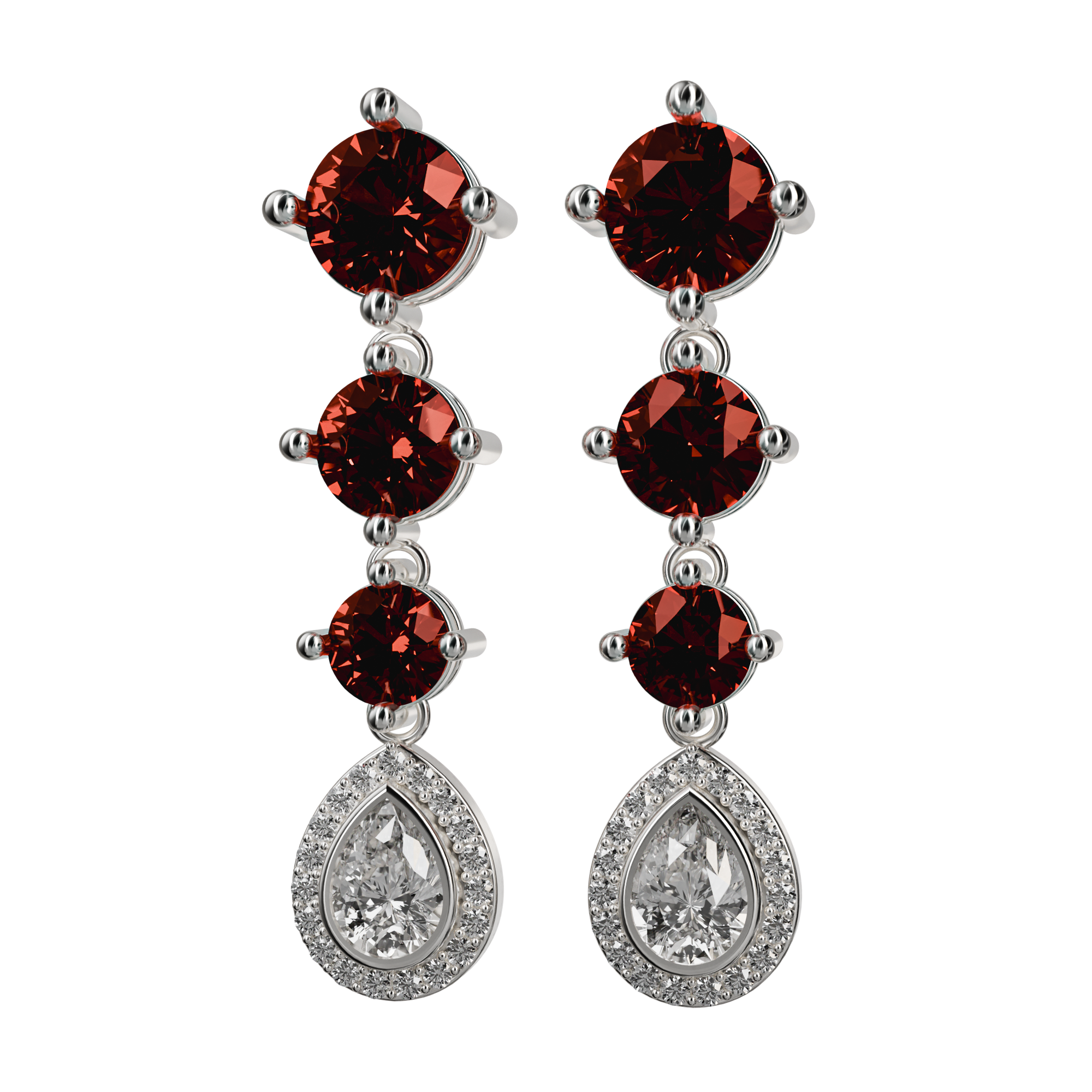 ER30 - CASCADE RUBIS