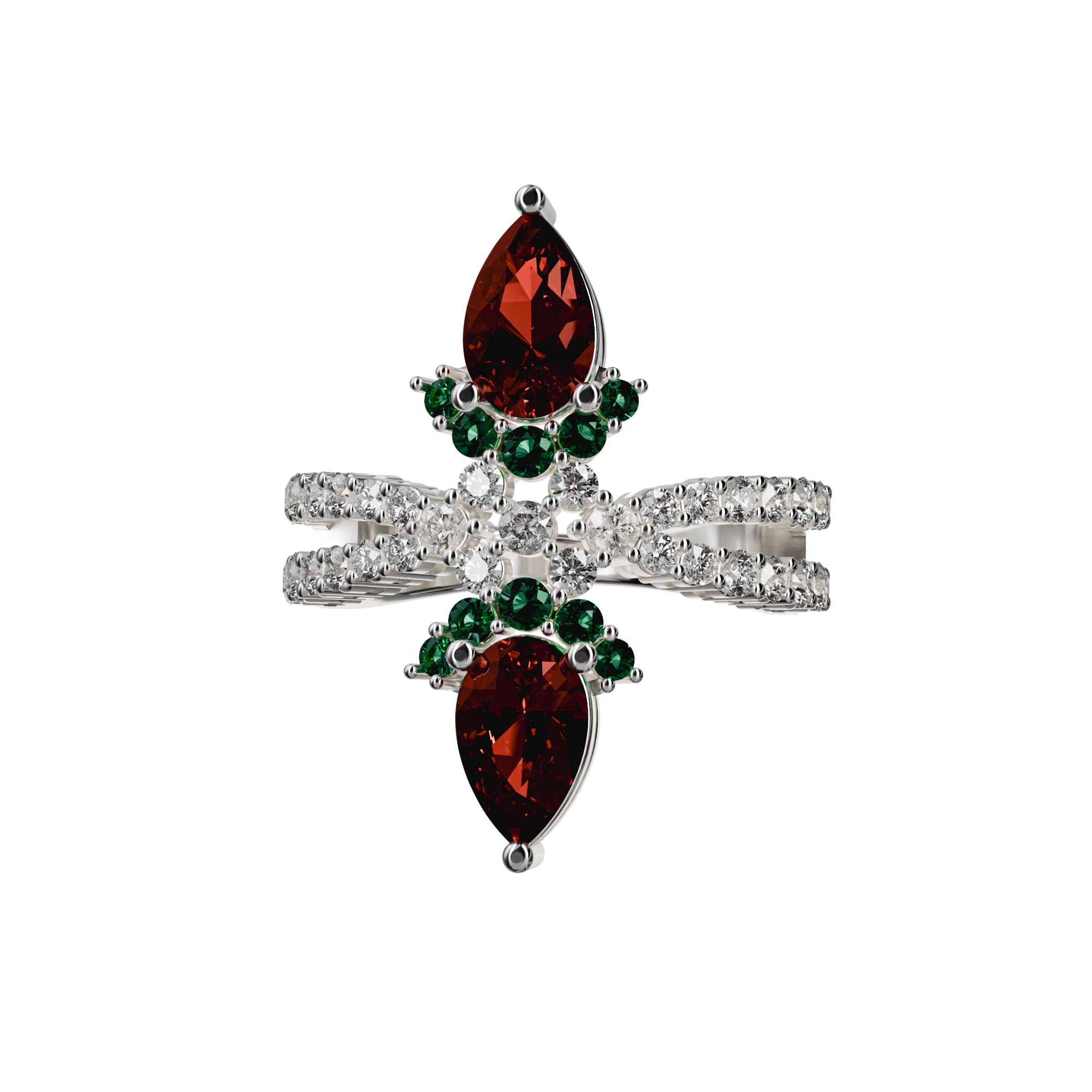 RG4 - VERMELINE CROSS