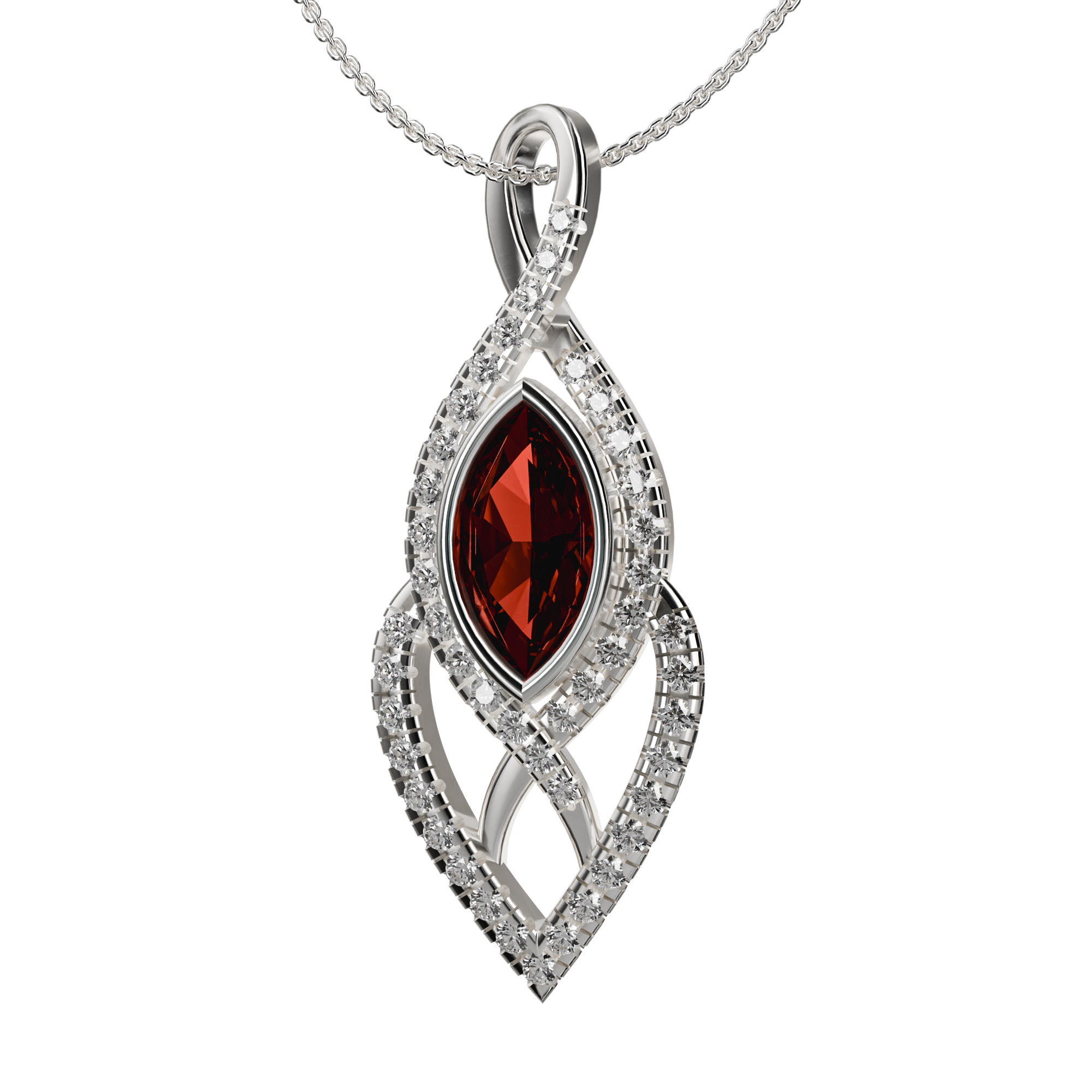 PN24 - FLAMME DE MINUIT