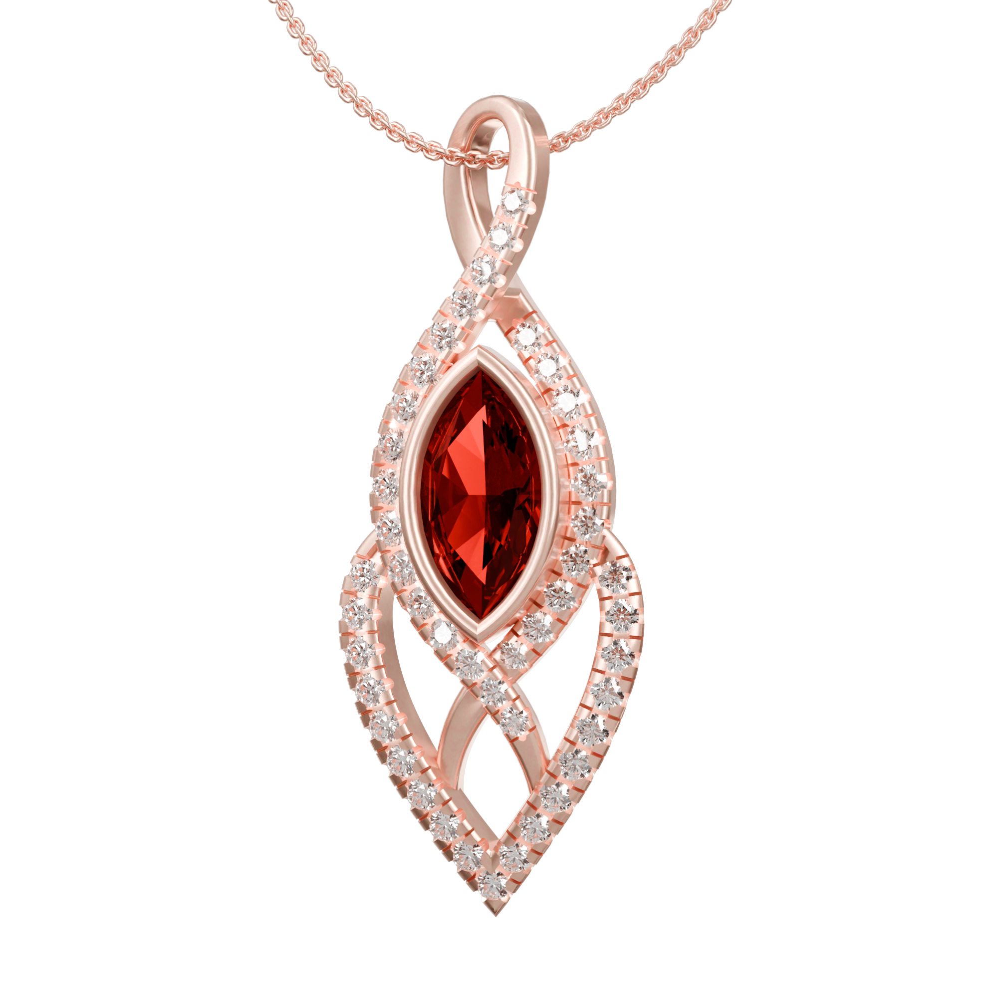 PN24 - FLAMME DE MINUIT