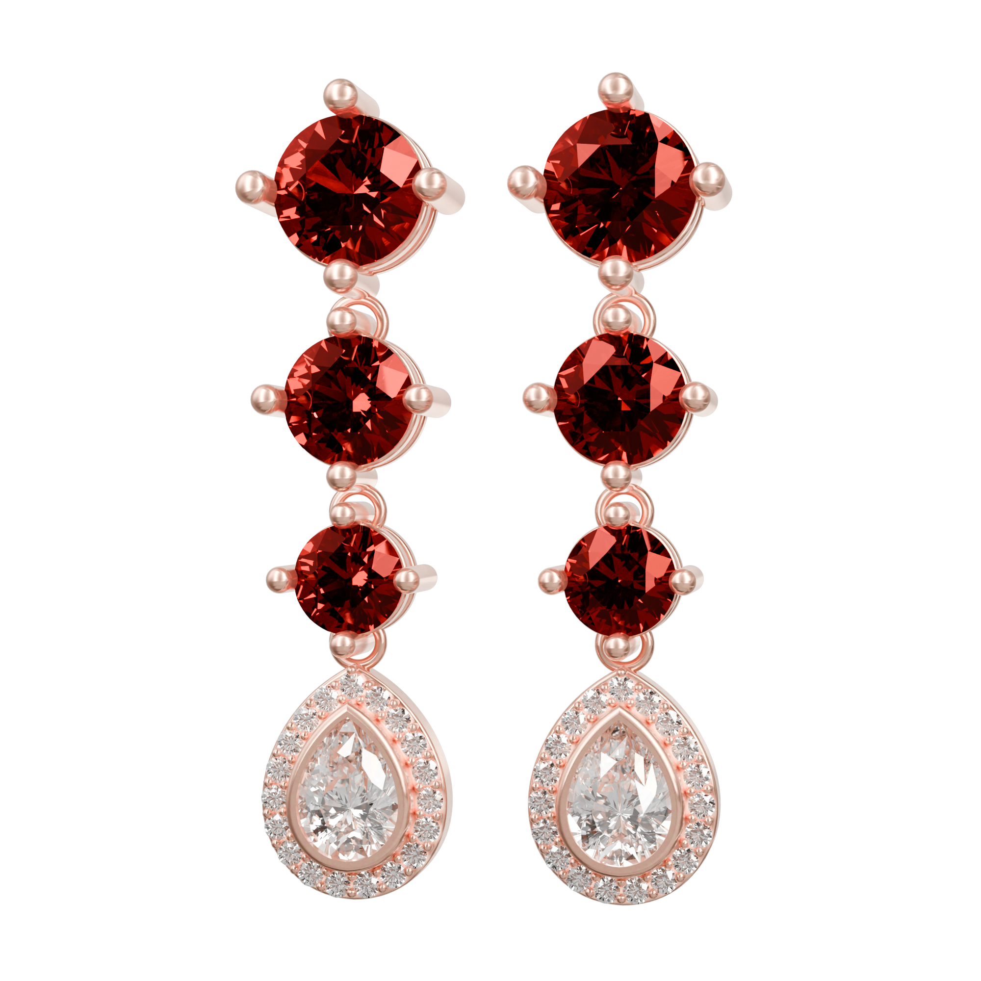 ER30 - CASCADE RUBIS