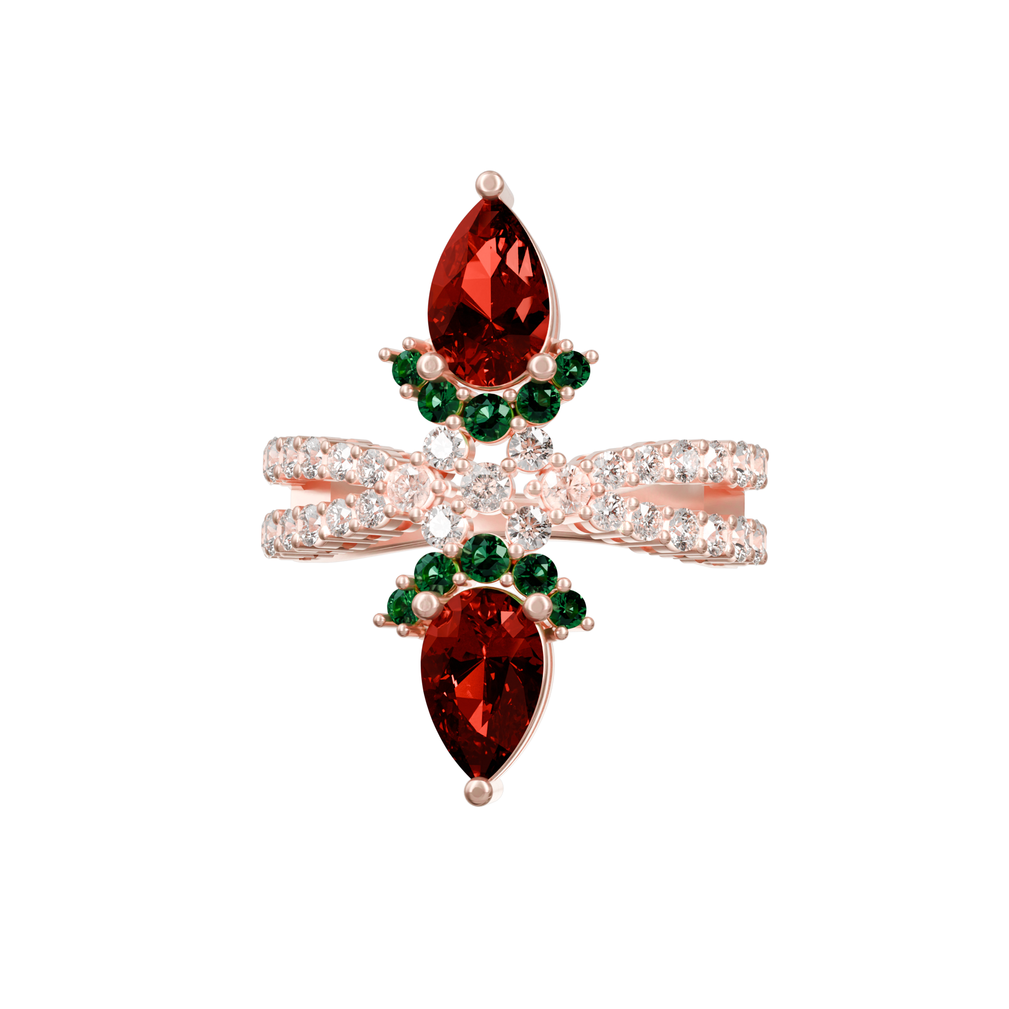 RG4 - VERMELINE CROSS