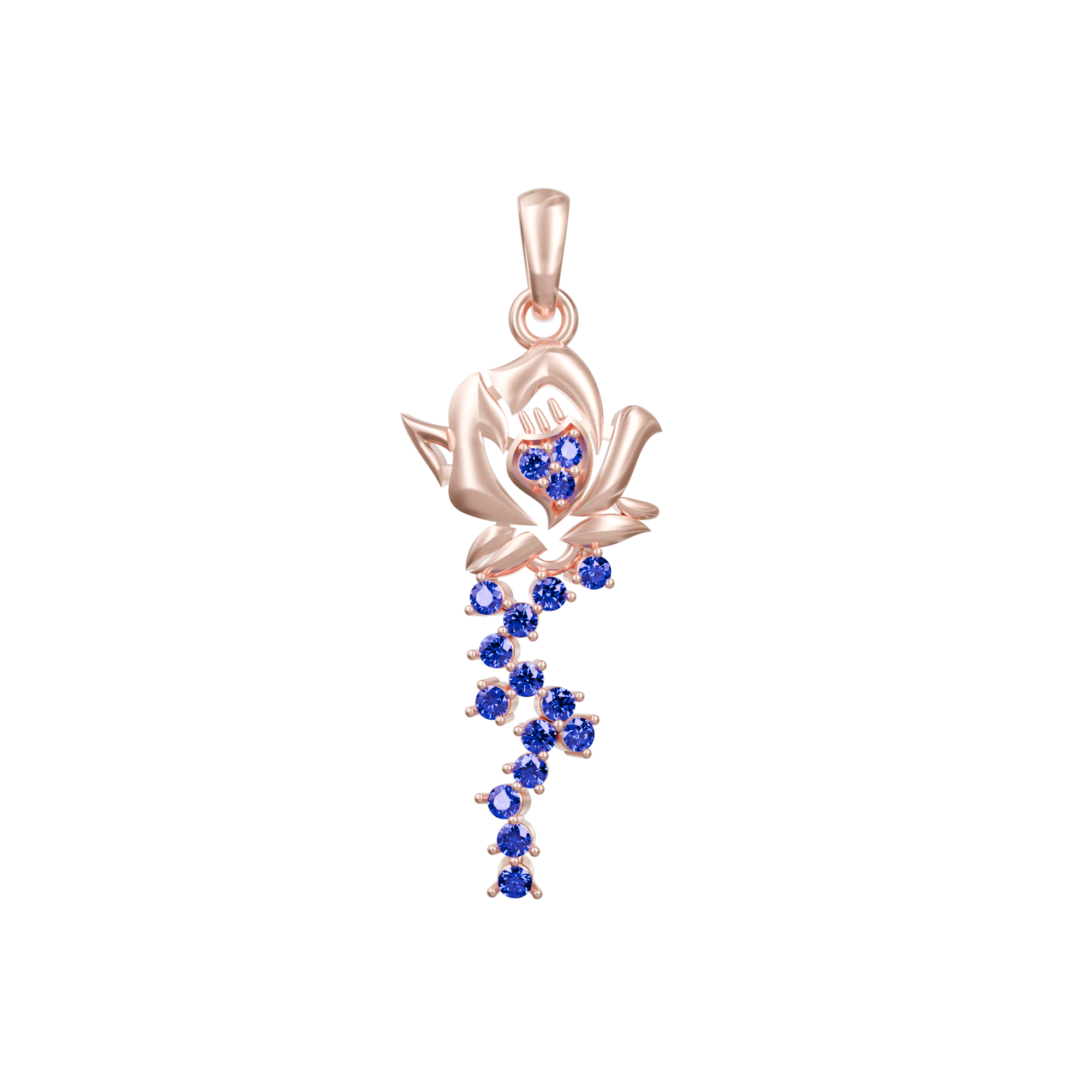 PN39.2 - FLORACIEL (SAPPHIRE EDIT)