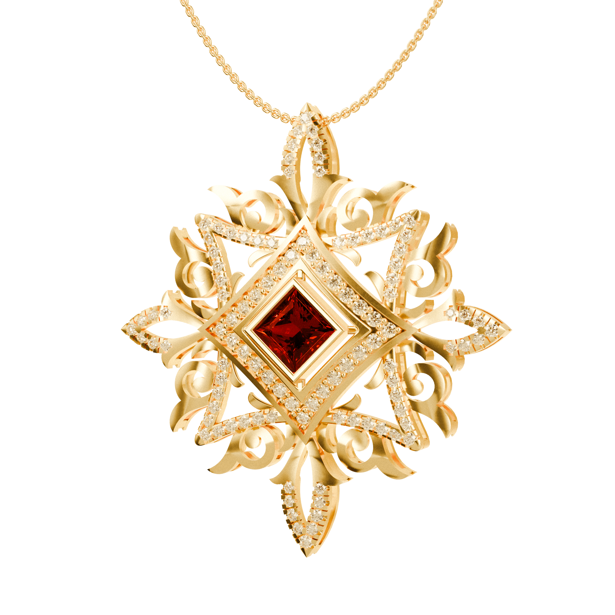 PN11 - ETOILE IMPERIALE