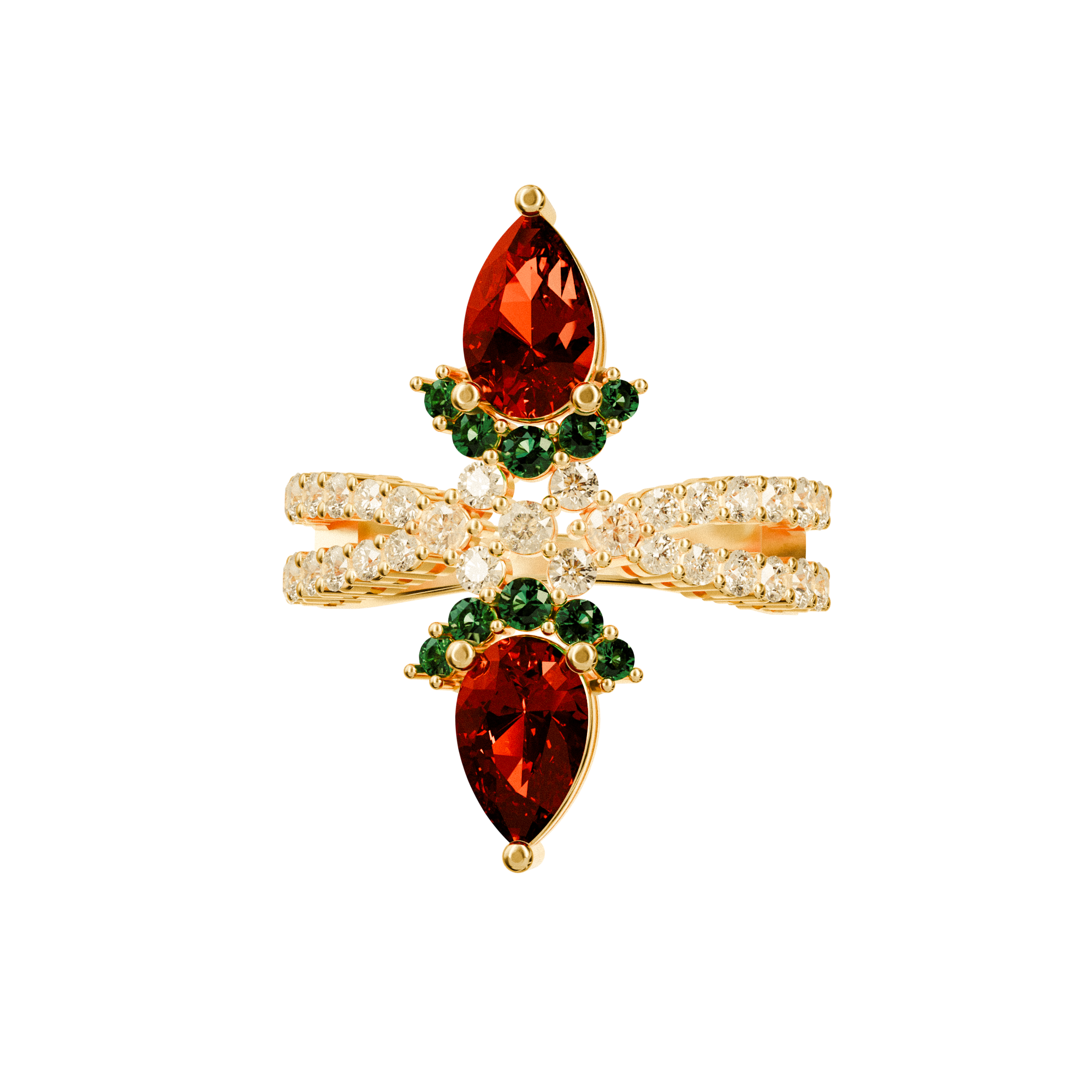 RG4 - VERMELINE CROSS