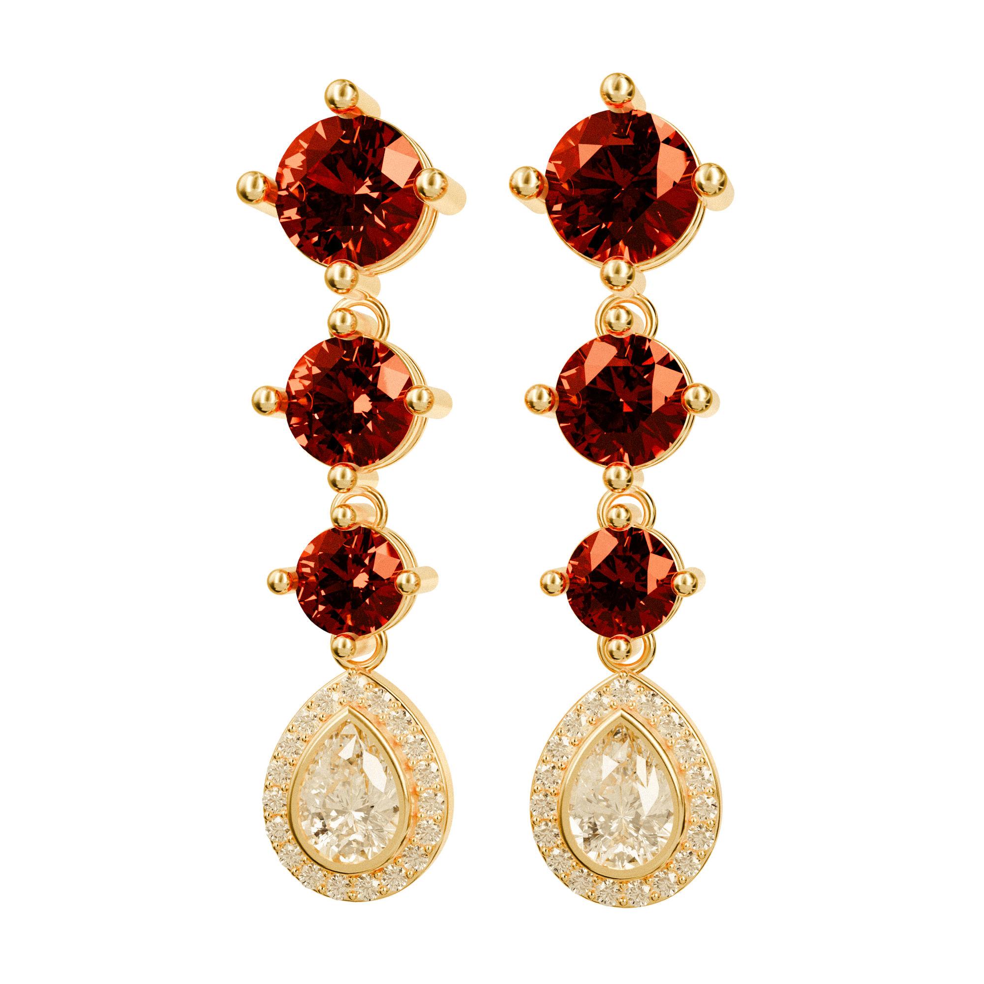 ER30 - CASCADE RUBIS