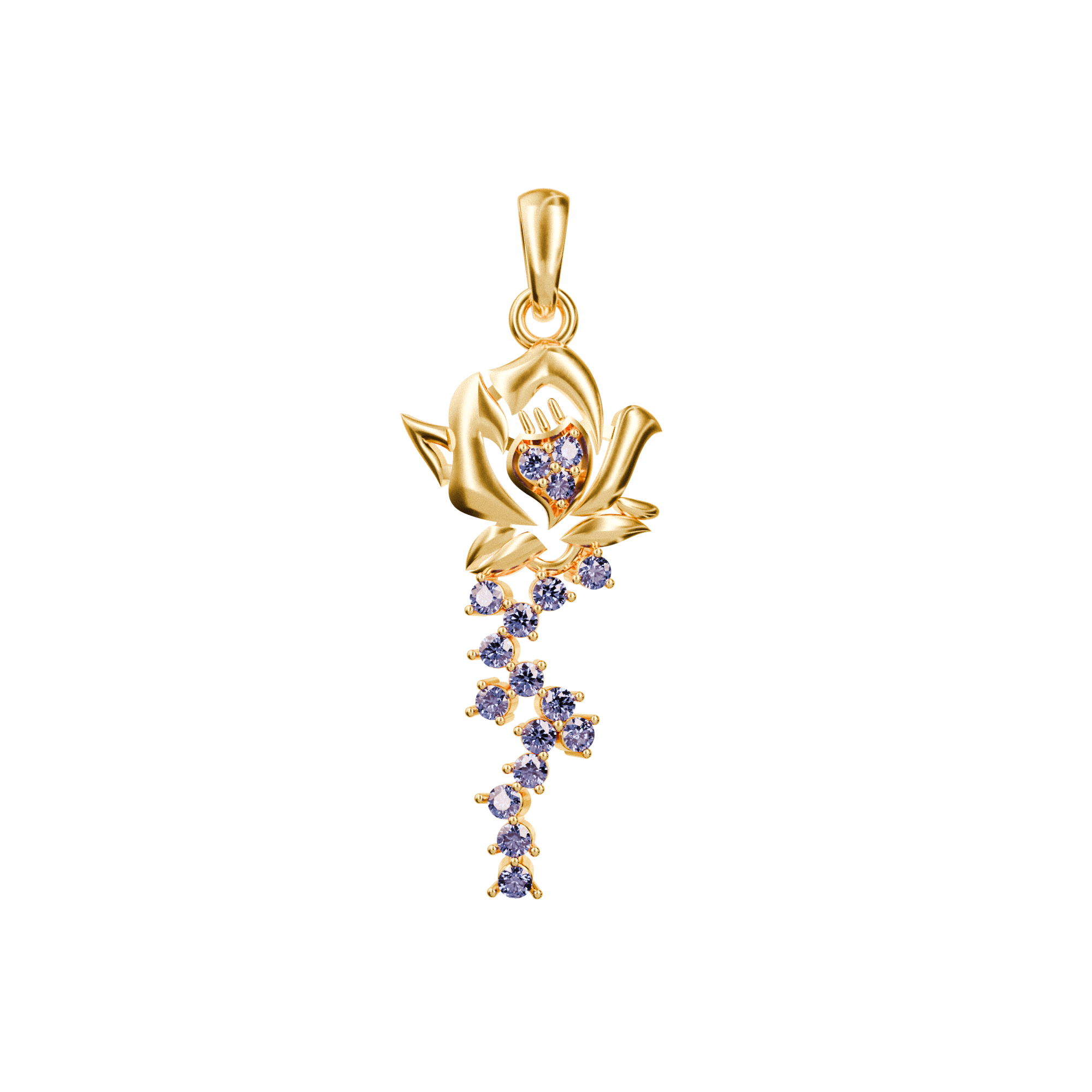 PN39.2 - FLORACIEL (SAPPHIRE EDIT)