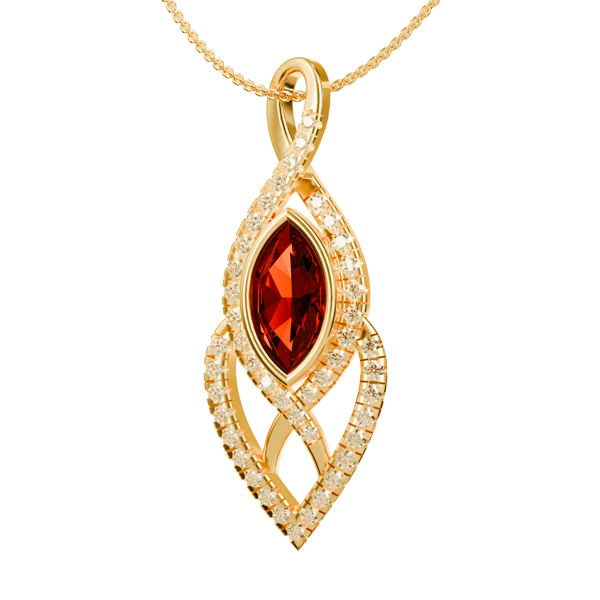 PN24 - FLAMME DE MINUIT